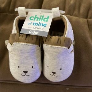 Baby shoes